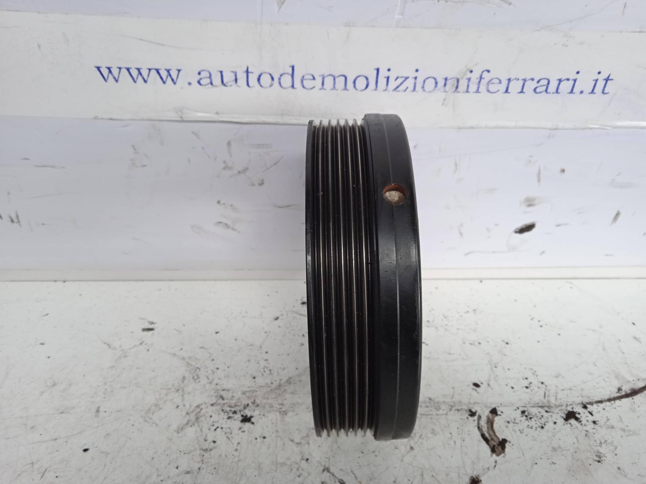 Puleggia albero motore